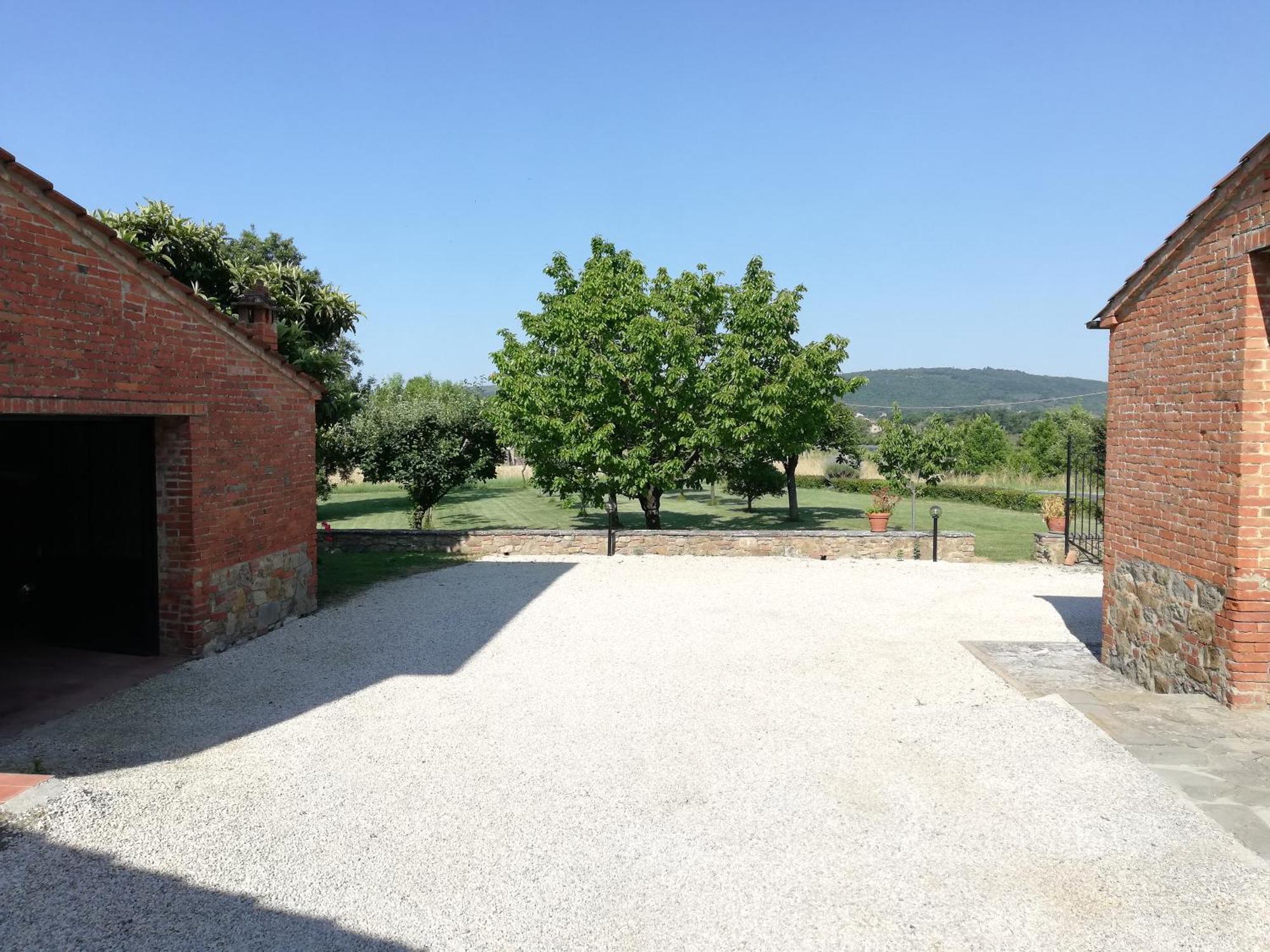 Il Papavero Verde Lucignano Luaran gambar